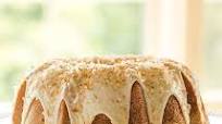 Coconut Bundt Cake with White Chocolate-Coconut Glaze Coconut Bundt Cake with White Chocolate-Coconut Glaze