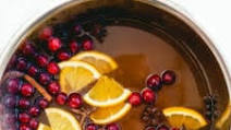 Crockpot Apple Cider Crockpot Apple Cider