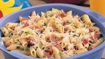 Easy Salami Pasta Salad Easy Salami Pasta Salad