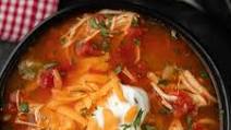 Crock Pot Chicken Fajita Soup Crock Pot Chicken Fajita Soup