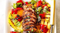 Hawaiian Marinated Pork Tenderloin Hawaiian Marinated Pork Tenderloin