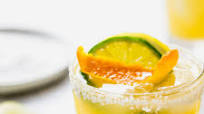 Triple Citrus Margarita Triple Citrus Margarita