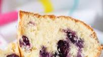 Blueberry Buttermilk Bundt Cake Blueberry Buttermilk Bundt Cake