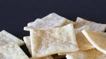 Gluten Free Soda Crackers Gluten Free Soda Crackers