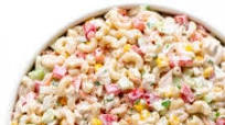Chicken Macaroni Salad Chicken Macaroni Salad