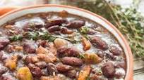 Stewed Kidney Beans (Vegan) Stewed Kidney Beans (Vegan)