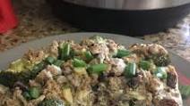 Filipino Frittata (Torta) with Ground Beef, Mushroom and Broccoli Filipino Frittata (Torta) with Ground Beef, Mushroom and Broccoli
