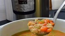 Instant Pot® Ham and Bean Soup Instant Pot® Ham and Bean Soup