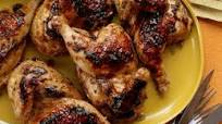 Jerk Cornish Hens Jerk Cornish Hens