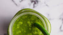 Anti Inflammatory Turmeric Green Smoothie Anti Inflammatory Turmeric Green Smoothie