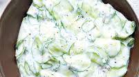 Cucumber Raita Cucumber Raita