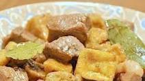 Pork Adobo with Tofu Recipe Pork Adobo with Tofu Recipe