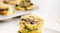 Recipe: Easy Paleo Breakfast Egg Muffins Recipe: Easy Paleo Breakfast Egg Muffins