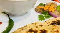 Recipe of Award-winning Dal makhni with naan Recipe of Award-winning Dal makhni with naan