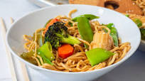 Sheet Pan Chow Mein Sheet Pan Chow Mein