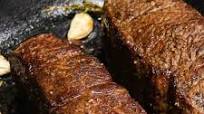 Pan Seared Denver Steak Pan Seared Denver Steak