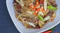Singapore Vermicelli Noodles Singapore Vermicelli Noodles