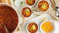 Copycat Turkey Chili Copycat Turkey Chili