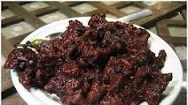 Crispy Dinuguan/crispy pork dinuguan Crispy Dinuguan/crispy pork dinuguan