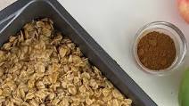 Oatmeal Fruit Crisp Oatmeal Fruit Crisp