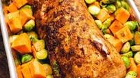 Pork Loin Roast Pork Loin Roast