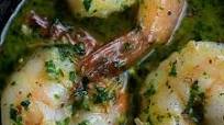 Garlic Butter Shrimp Garlic Butter Shrimp