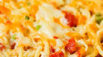 Chicken Spaghetti with Rotel Chicken Spaghetti with Rotel