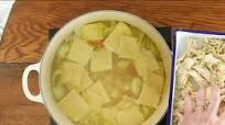 Pennsylvania Dutch Chicken Pot Pie Pennsylvania Dutch Chicken Pot Pie