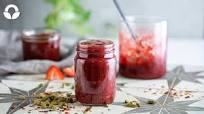Spiced Strawberry Jam Spiced Strawberry Jam
