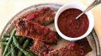 Oven-Baked Spare Ribs with Low Carb BBQ Sauce Oven-Baked Spare Ribs with Low Carb BBQ Sauce