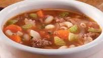 Ground Beef Vegetable Soup Ground Beef Vegetable Soup