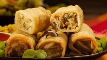 Crispy Baked Egg Rolls Crispy Baked Egg Rolls