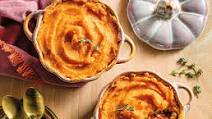 Sweet Potato Shepherd’s Pie Sweet Potato Shepherd’s Pie
