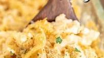 Egg Noodle Mac & Cheese Egg Noodle Mac & Cheese
