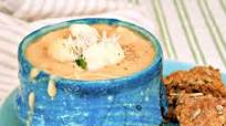 Effortless Cauliflower Cheese Soup Effortless Cauliflower Cheese Soup