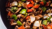 Garlic Lovers Pepper Steak Garlic Lovers Pepper Steak