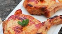 Asian Brined Pork Chops Asian Brined Pork Chops