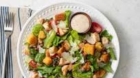 Southern Chicken Caesar Salad Southern Chicken Caesar Salad