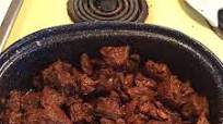 Authentic Hungarian Goulash Authentic Hungarian Goulash