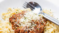 Gluten Free Spaghetti Bolognese Gluten Free Spaghetti Bolognese