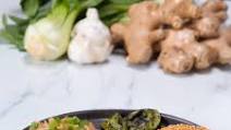 One-Pan Miso Honey Salmon For Two Recipe by Tasty One-Pan Miso Honey Salmon For Two Recipe by Tasty