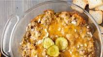 Iowa Sloppy Joe Dip Iowa Sloppy Joe Dip