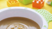 Baby food: Pork or beef puree Baby food: Pork or beef puree