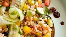 Healthy Bulgur Salad with Easy Dressing Healthy Bulgur Salad with Easy Dressing