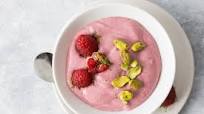 Berry Cloud Chia Pudding Berry Cloud Chia Pudding