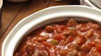 Beefy Cowboy Chili Beefy Cowboy Chili