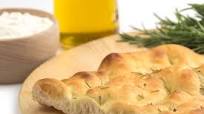 Focaccia de casa Focaccia de casa