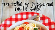 Tortellini and Pepperoni Pasta Salad Tortellini and Pepperoni Pasta Salad