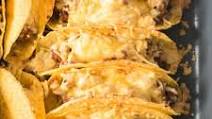 Baked Ground Beef Tacos Recipe Baked Ground Beef Tacos Recipe