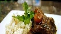Trinidadian Stew Oxtail Trinidadian Stew Oxtail